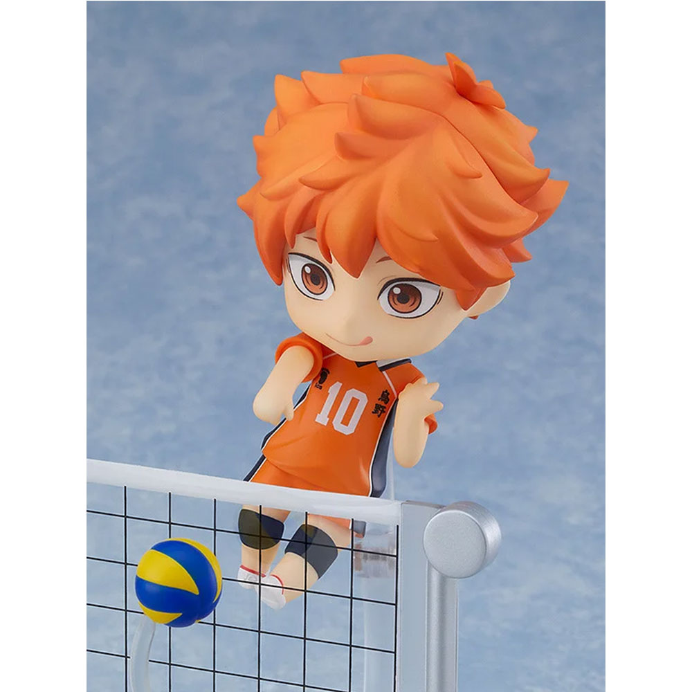 PREORDEN: Nendoroid Haikyu: Shoyo Hinata: The New Karasuno Ver - Reissue - LIMITED EDITION - Image 2