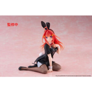 PREORDEN: The Quintessential Quintuplets Desktop Cute: Itsuki Nakano - Bunny Ver.