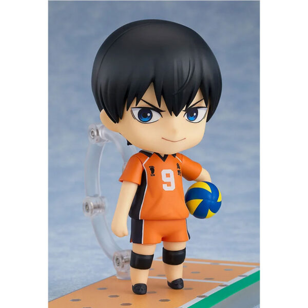 PREORDEN: Nendoroid Haikyu: Tobio Kageyama: The New Karasuno Ver - Reissue – LIMITED EDITION
