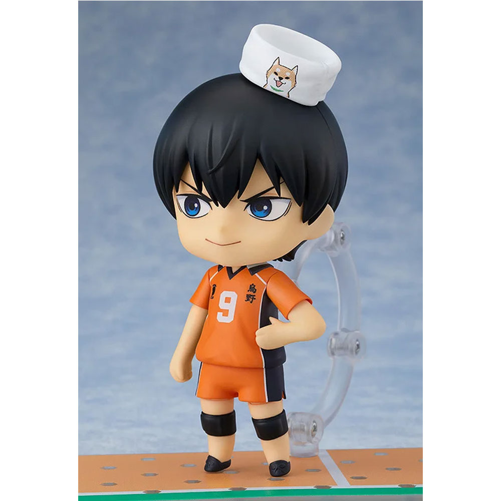 PREORDEN: Nendoroid Haikyu: Tobio Kageyama: The New Karasuno Ver - Reissue – LIMITED EDITION - Image 3