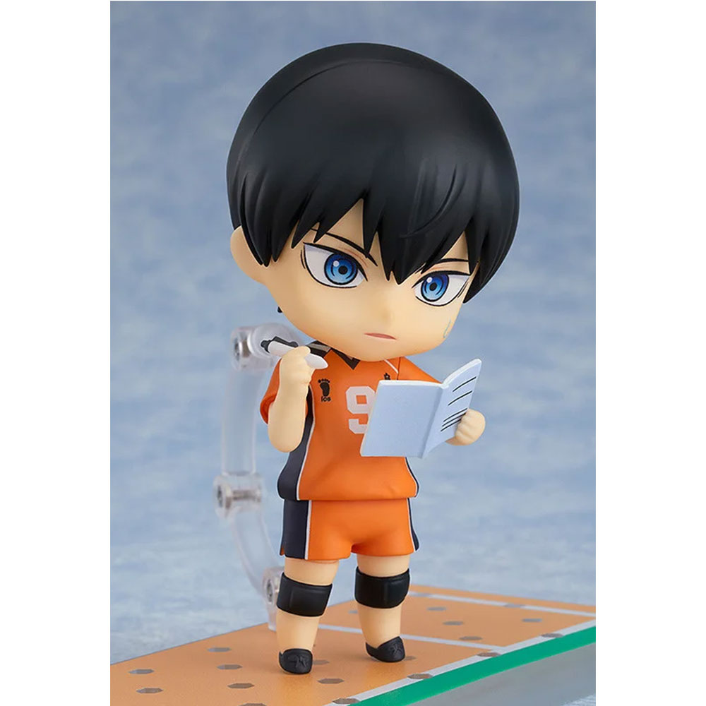 PREORDEN: Nendoroid Haikyu: Tobio Kageyama: The New Karasuno Ver - Reissue – LIMITED EDITION - Image 2