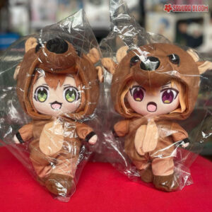 Kigurumi Plush: Shikanoko Nokonoko Koshitantan