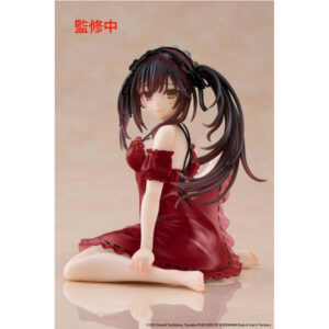 PREORDEN: Desktop Cute Date A Live V: Kurumi Tokisaki - Nightwear Ver - Renewal
