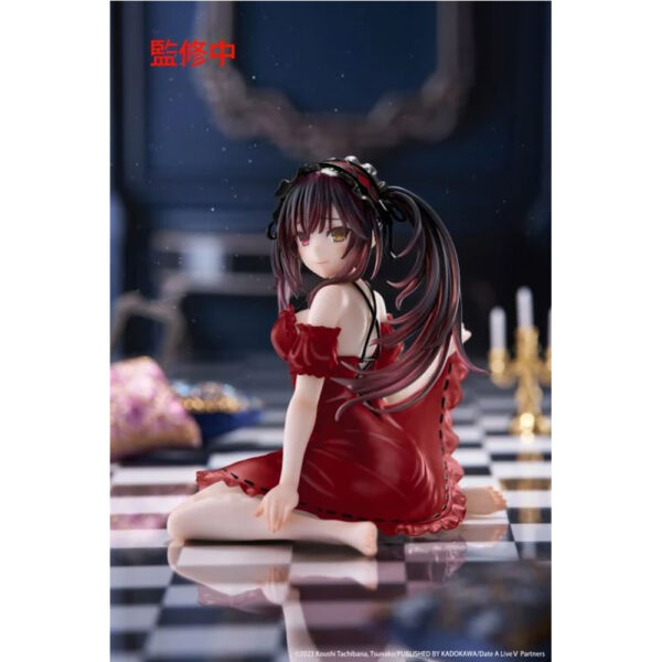 PREORDEN: Desktop Cute Date A Live V: Kurumi Tokisaki - Nightwear Ver - Renewal - Image 2