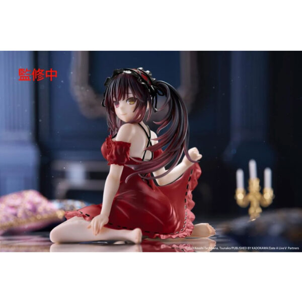 PREORDEN: Desktop Cute Date A Live V: Kurumi Tokisaki - Nightwear Ver - Renewal - Image 3