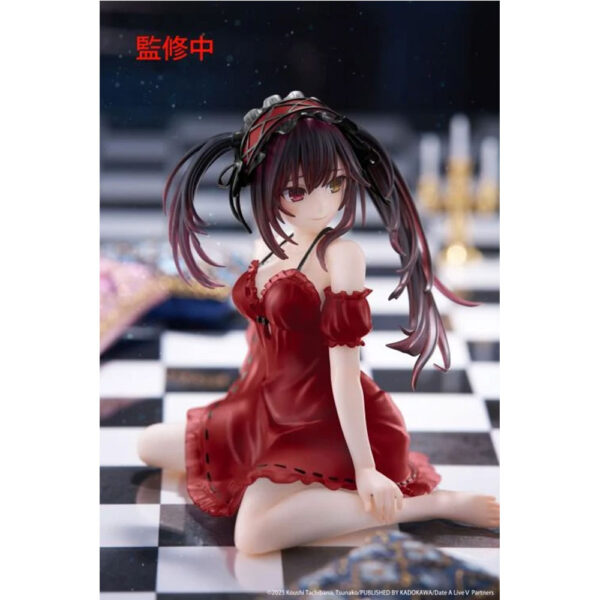 PREORDEN: Desktop Cute Date A Live V: Kurumi Tokisaki - Nightwear Ver - Renewal - Image 4