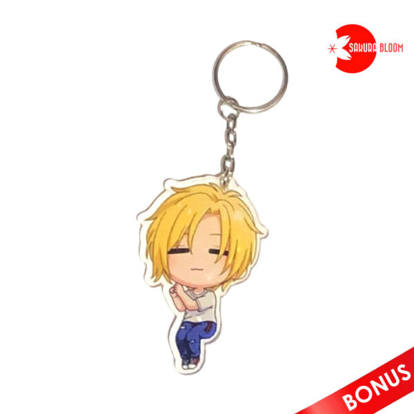 PREORDEN: Nendoroid BANANA FISH: Ash Lynx + SB BONUS - Reissue - Image 7