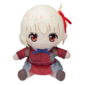 PREORDEN: Lycoris Recoil Plush: Chisato Nishikigi - Reissue