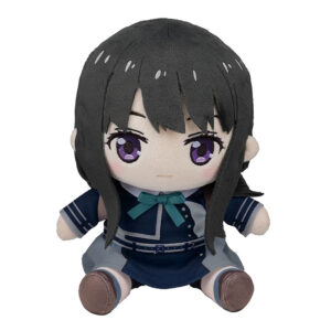 PREORDEN: Lycoris Recoil Plush: Takiona Inoue - Reissue