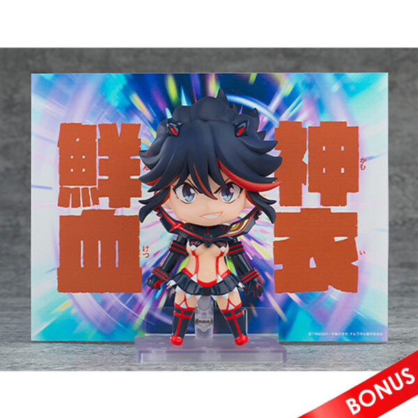 PREORDEN: Nendoroid KILL LA KILL: Ryuko Matoi: Kamui Senketsu Ver. + BONUS - Image 8