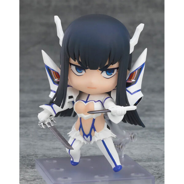 PREORDEN: Nendoroid KILL LA KILL: Satsuki Kiryuin: Kamui Junketsu Ver. - Image 2
