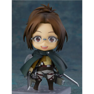 PREORDEN: Nendoroid Shingeki No Kyojin: Hange Zoë - Reissue