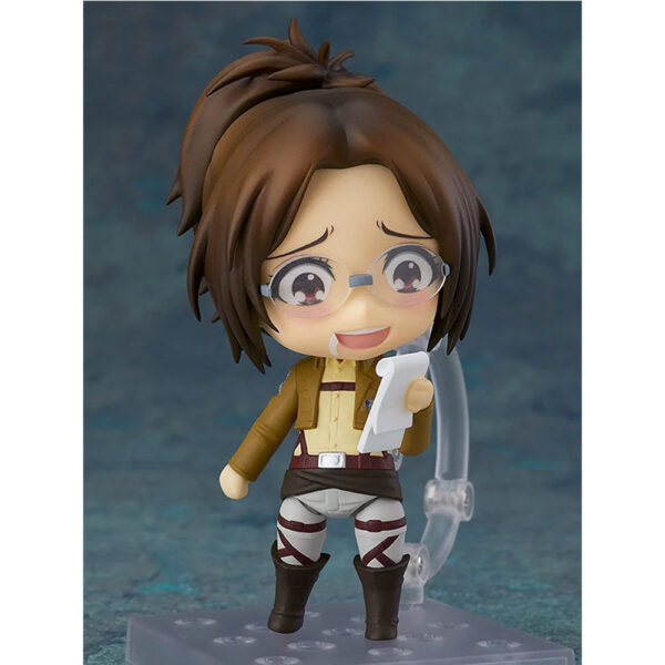 PREORDEN: Nendoroid Shingeki No Kyojin: Hange Zoë - Reissue - Image 2