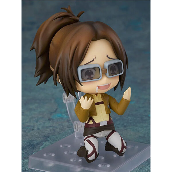 PREORDEN: Nendoroid Shingeki No Kyojin: Hange Zoë - Reissue - Image 3