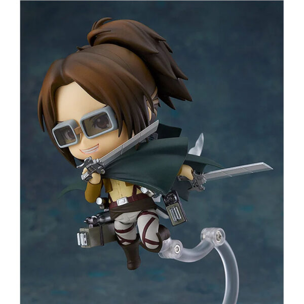 PREORDEN: Nendoroid Shingeki No Kyojin: Hange Zoë - Reissue - Image 4