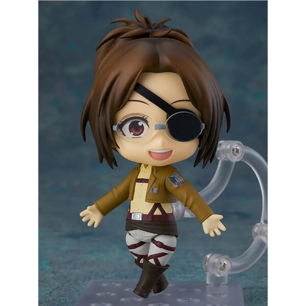 PREORDEN: Nendoroid Shingeki No Kyojin: Hange Zoë - Reissue - Image 5