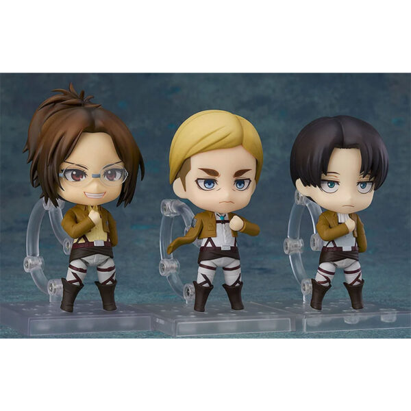 PREORDEN: Nendoroid Shingeki No Kyojin: Hange Zoë - Reissue - Image 6