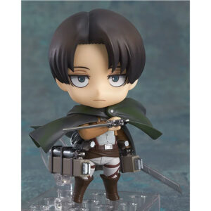 PREORDEN: Nendoroid Shingeki No Kyojin: Levi Ackerman - Reissue