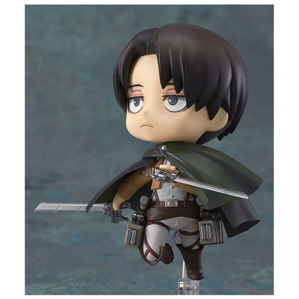 PREORDEN: Nendoroid Shingeki No Kyojin: Levi Ackerman - Reissue - Image 2