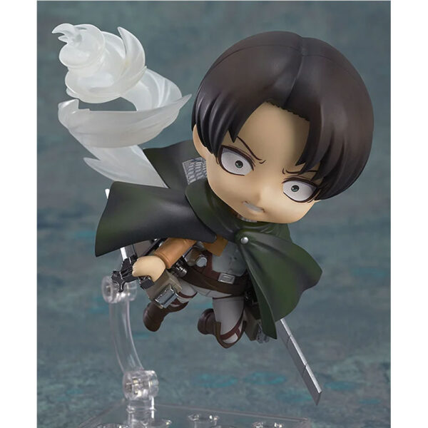 PREORDEN: Nendoroid Shingeki No Kyojin: Levi Ackerman - Reissue - Image 4