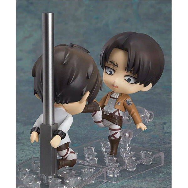 PREORDEN: Nendoroid Shingeki No Kyojin: Levi Ackerman - Reissue - Image 5