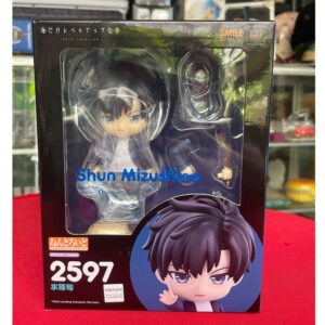 PREORDEN: Nendoroid Solo Leveling: Sun Mizushino (Sung Jinwoo)