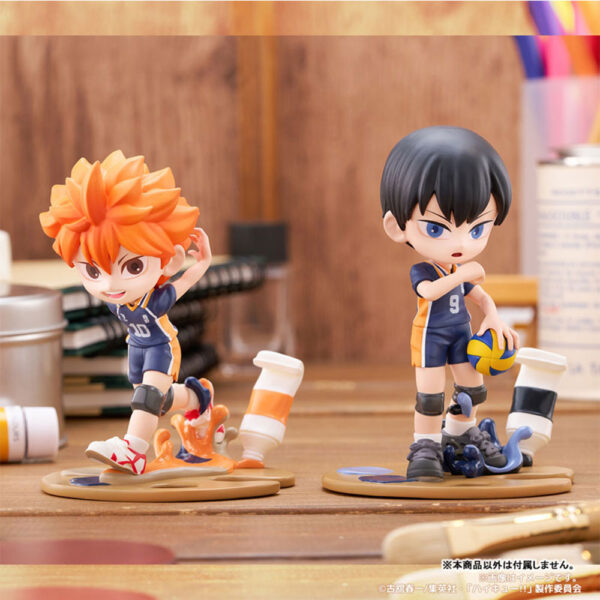 PREORDEN: Palverse Pal: Haikyuu!! Tobio Kageyama - Image 4