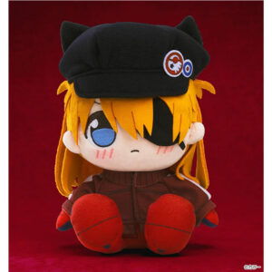 PREORDEN: Kuripan Rebuild of Evangelion: Asuka Shikinami Langley - Jersey & Casquette Cap