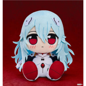 PREORDEN: Kuripan Rebuild of Evangelion: Rei Ayanami - Long Hair: White Plugsuit