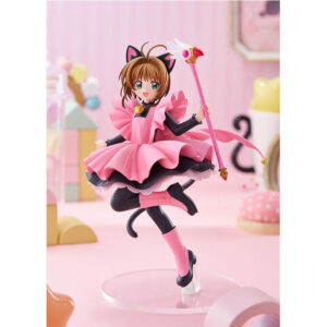 PREORDEN: POP UP PARADE L: CardCaptor Sakura: Sakura Kinomoto: Black Cat Costume Ver