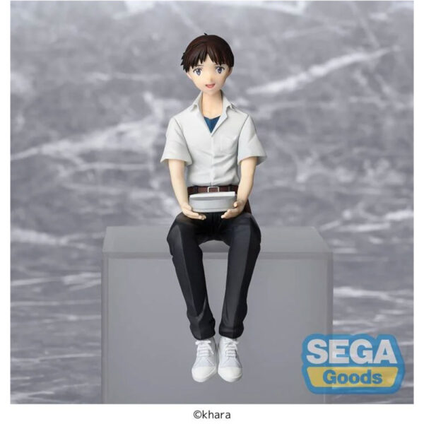 PREORDEN: SEGA Premium Perching: Rebuild of Evangelion: Shinji Ikari