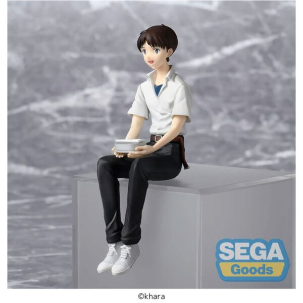 PREORDEN: SEGA Premium Perching: Rebuild of Evangelion: Shinji Ikari - Image 2