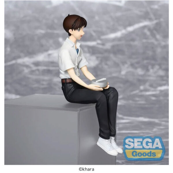 PREORDEN: SEGA Premium Perching: Rebuild of Evangelion: Shinji Ikari - Image 3