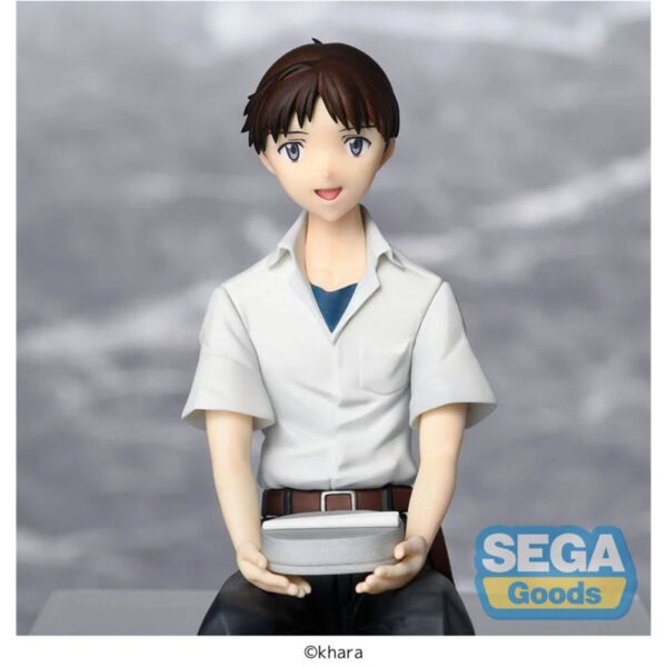 PREORDEN: SEGA Premium Perching: Rebuild of Evangelion: Shinji Ikari - Image 4