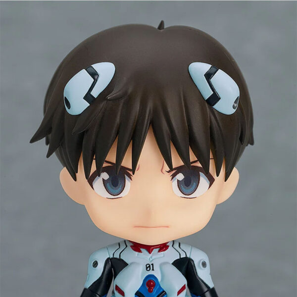 PREORDEN: Nendoroid Rebuild of Evangelion: 2.0 You Can (Not) Advance: Shinji Ikari: Plugsuit Ver. + BONUS - Image 2