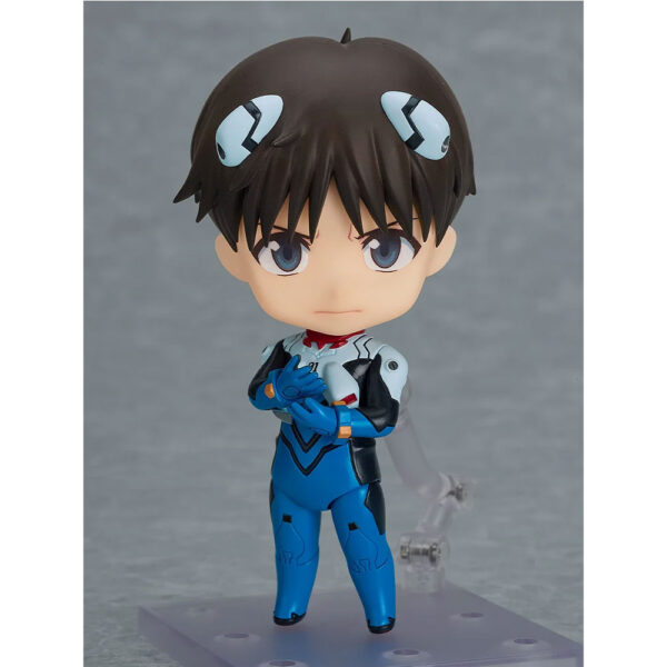 PREORDEN: Nendoroid Rebuild of Evangelion: 2.0 You Can (Not) Advance: Shinji Ikari: Plugsuit Ver. + BONUS - Image 4