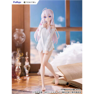 PREORDEN: TENITOL TALL: Majo No Tabi Tabi: Elaina Shirt Ver.