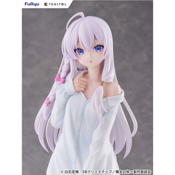 PREORDEN: TENITOL TALL: Majo No Tabi Tabi: Elaina Shirt Ver. - Image 10