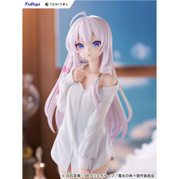 PREORDEN: TENITOL TALL: Majo No Tabi Tabi: Elaina Shirt Ver. - Image 4
