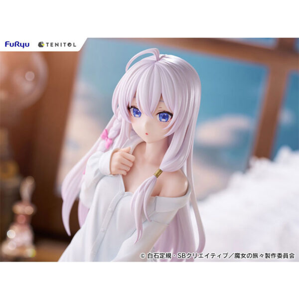 PREORDEN: TENITOL TALL: Majo No Tabi Tabi: Elaina Shirt Ver. - Image 6