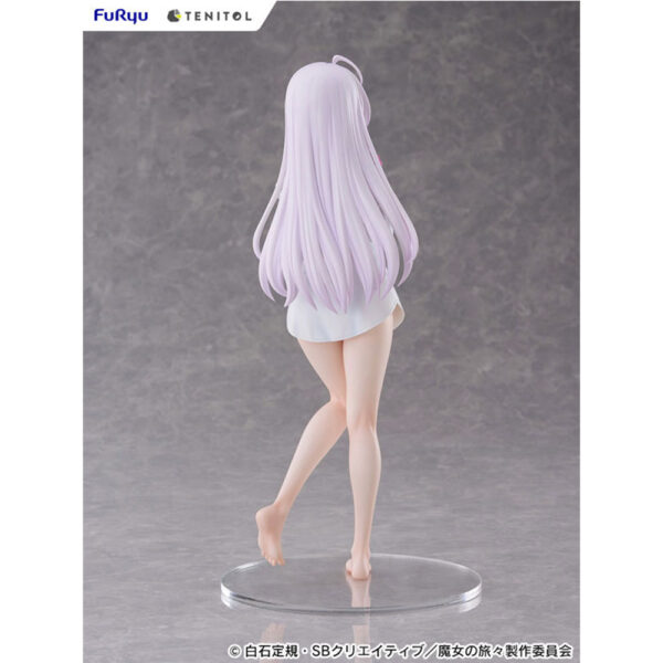 PREORDEN: TENITOL TALL: Majo No Tabi Tabi: Elaina Shirt Ver. - Image 8