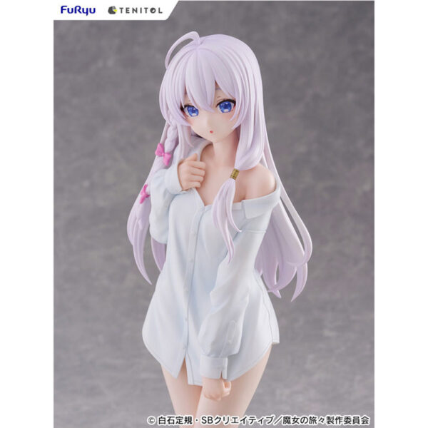 PREORDEN: TENITOL TALL: Majo No Tabi Tabi: Elaina Shirt Ver. - Image 9