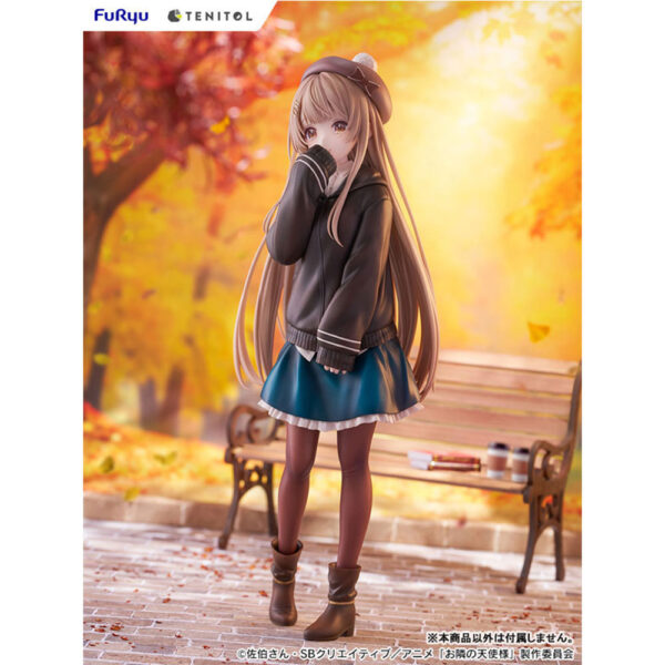 PREORDEN: TENITOL TALL: The Angel Next Door Spoils Me Rotten: Mahiru Shiina Autumn ver. - Image 2