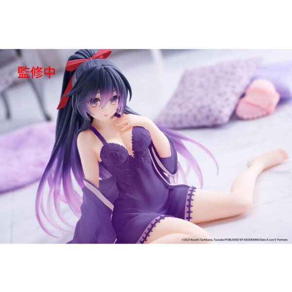 PREORDEN: Desktop Cute Date A Live V: Tohka Yatogami - Nightwear Ver - Renewal - Image 2