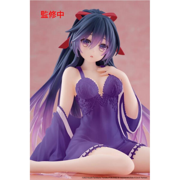 PREORDEN: Desktop Cute Date A Live V: Tohka Yatogami - Nightwear Ver - Renewal - Image 3