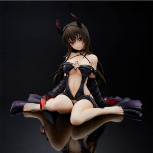 PREORDEN: To Love-Ru Darkness: Yui Kotegawa Darkness ver. Renewal Package Edition 1/6