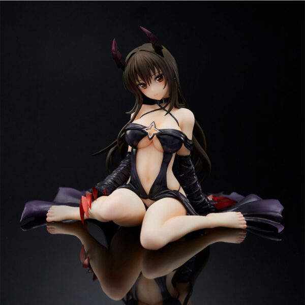 PREORDEN: To Love-Ru Darkness: Yui Kotegawa Darkness ver. Renewal Package Edition 1/6