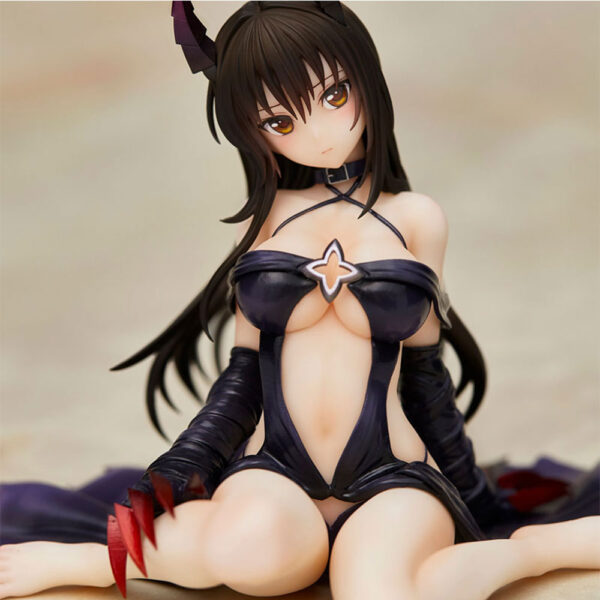 PREORDEN: To Love-Ru Darkness: Yui Kotegawa Darkness ver. Renewal Package Edition 1/6 - Image 11