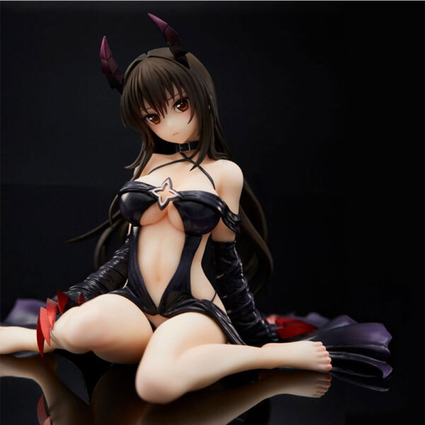 PREORDEN: To Love-Ru Darkness: Yui Kotegawa Darkness ver. Renewal Package Edition 1/6 - Image 2