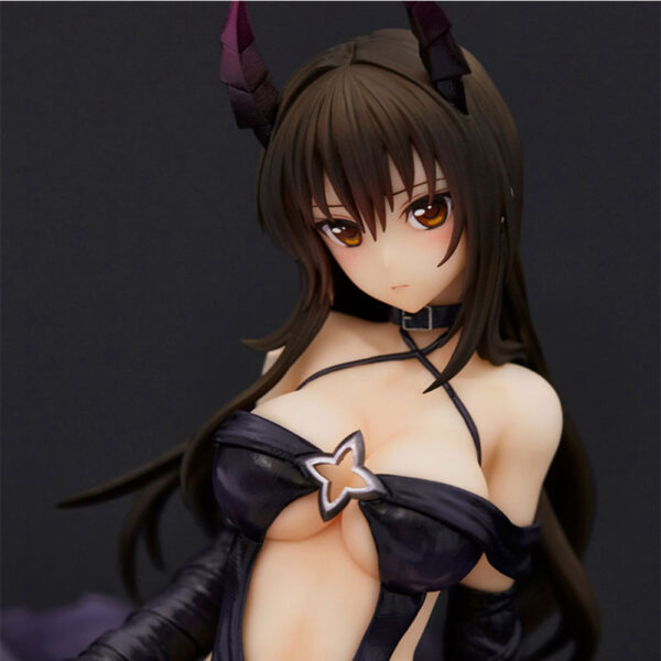 PREORDEN: To Love-Ru Darkness: Yui Kotegawa Darkness ver. Renewal Package Edition 1/6 - Image 3